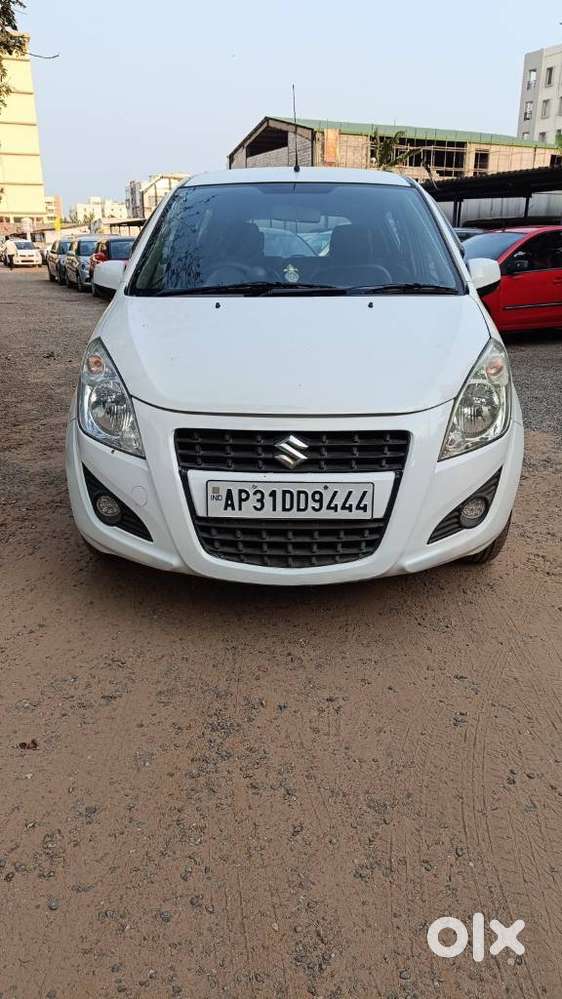 Maruti Suzuki Ritz Vdi Bs-iv, 2015, Diesel