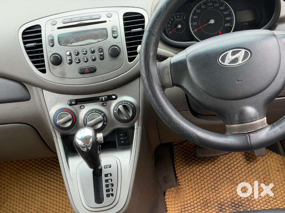 Hyundai I10 1.2 Kappa Sportz, 2011, Petrol