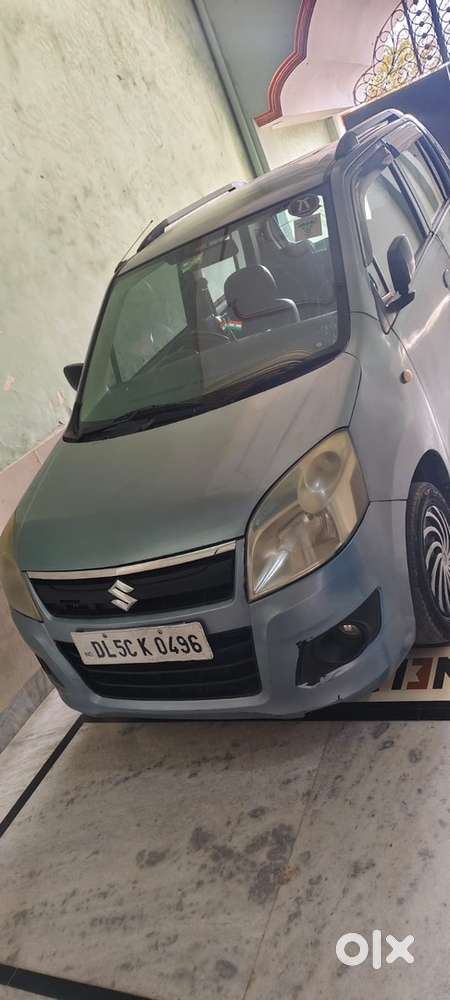 Maruti Suzuki Wagon R 1.0 2012 Cng & Hybrids Good Condition