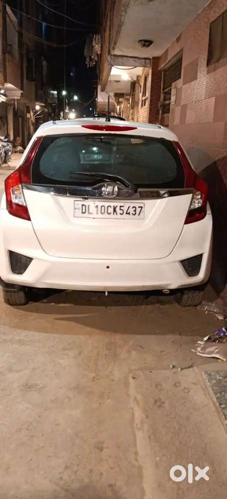 Honda Jazz 1.2 2018
