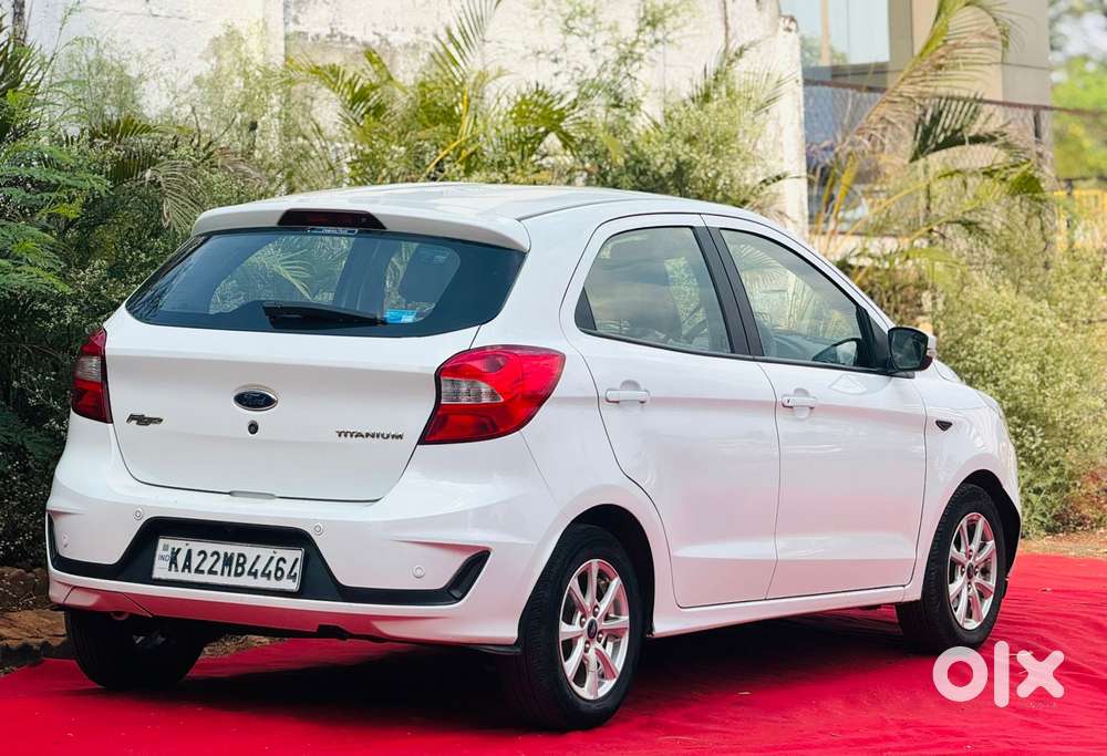 Ford Figo, 2019, Petrol
