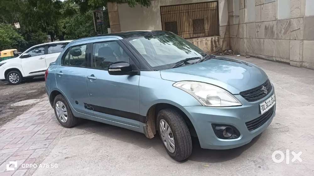 Maruti Suzuki Dzire 2013