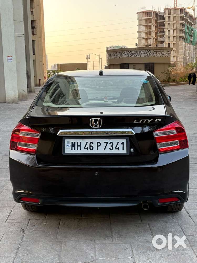Honda City V Petrol Cvt, 2012, Cng & Hybrids