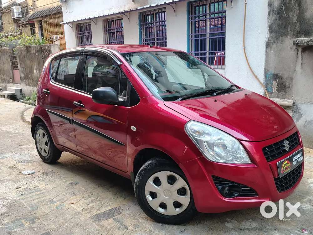 Maruti Suzuki Ritz 2013 Diesel 45000 Km Driven