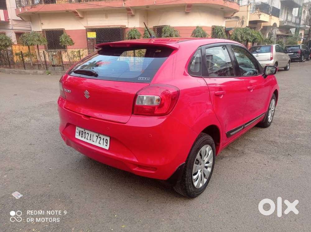 Maruti Suzuki Baleno Delta, 2017, Petrol