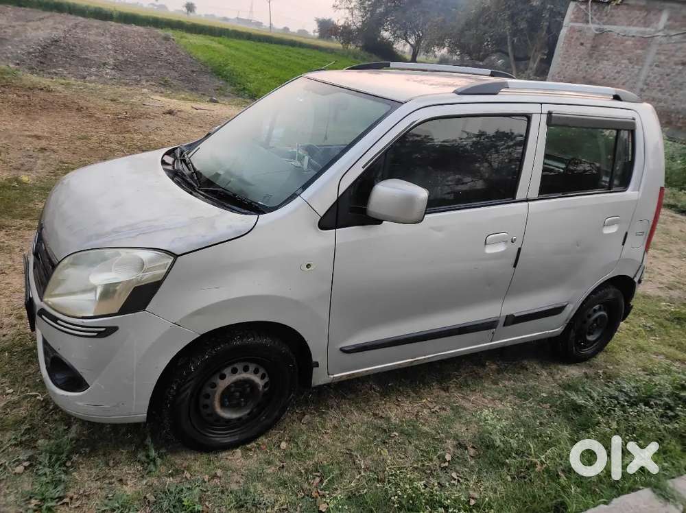 Maruti Suzuki Wagon R Flex Fuel 2011 Petrol 85000 Km Driven