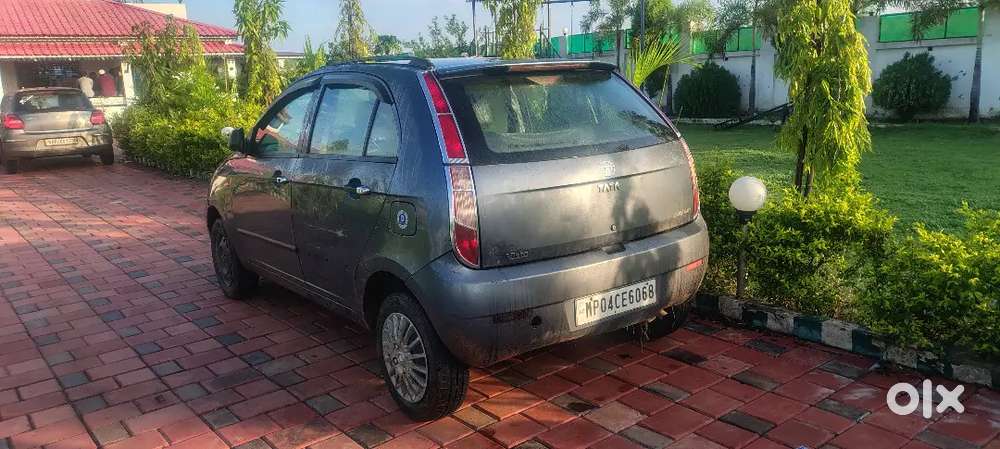 Tata Indica Vista 2009 Diesel Good Condition