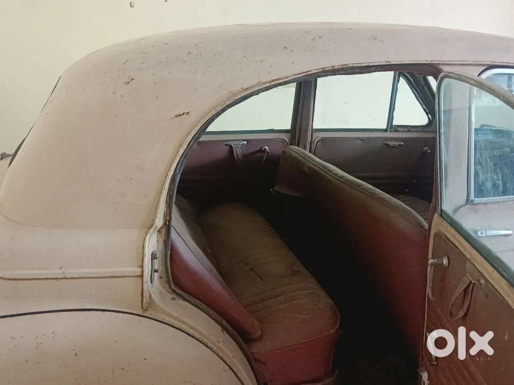For Sale: 1950 Hindustan Motors Morris Minor