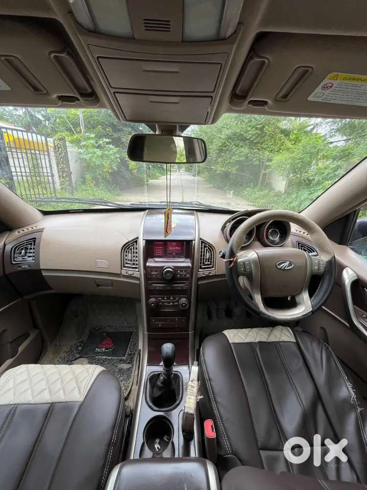 Mahindra Xuv500 2013 Diesel Manual