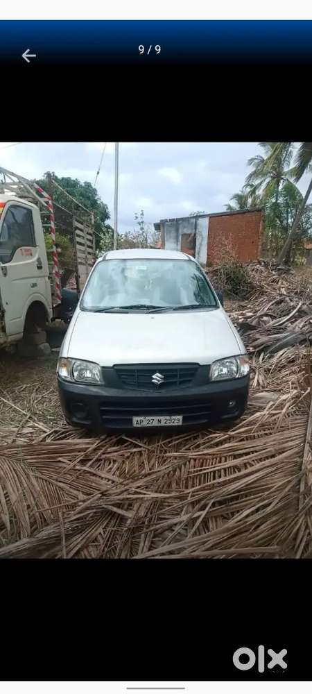 Maruti Suzuki Alto 2007 Anyone Interest Only Call Don't Make Timepass