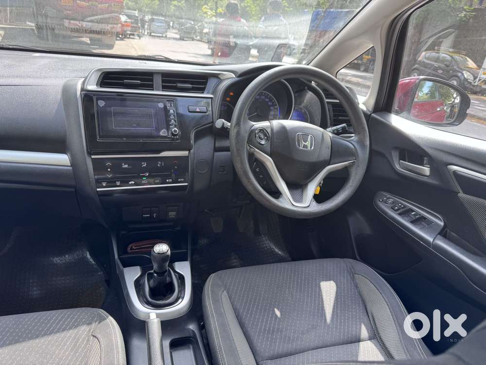 Honda Wr-v I-vtec Vx, 2017, Petrol