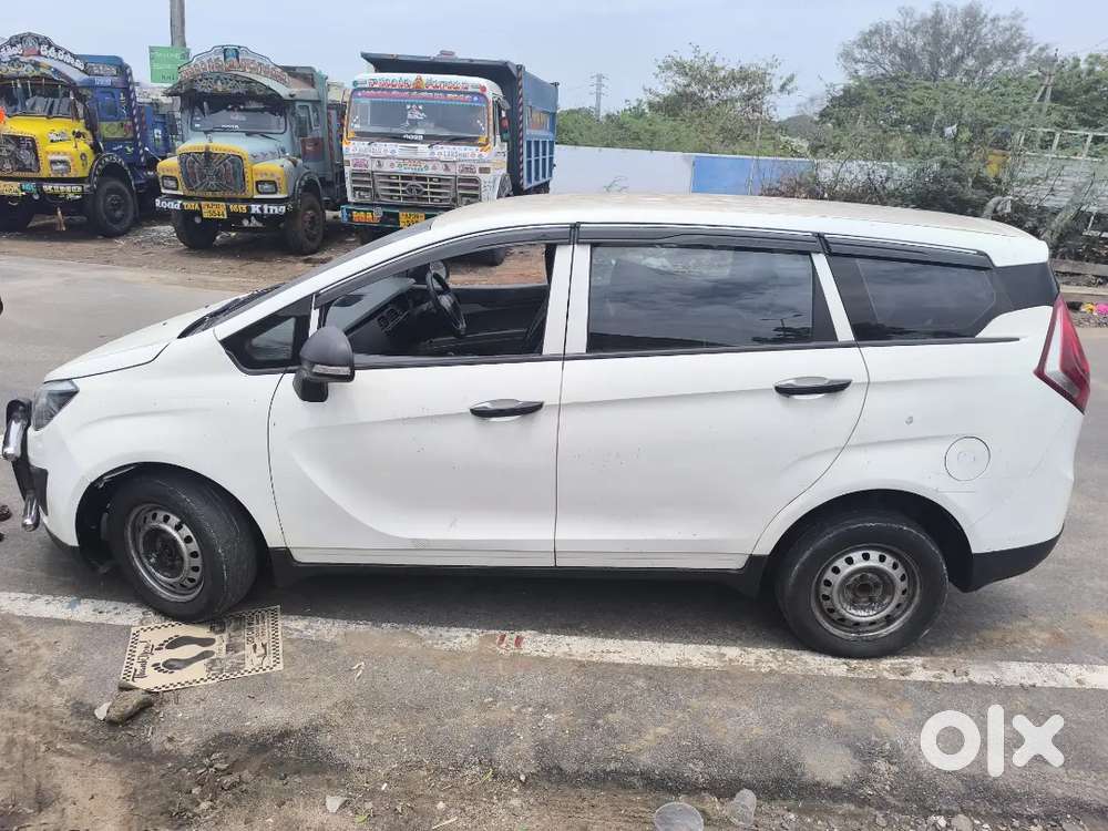 Mahindra Marazzo 2020 Diesel Good Condition