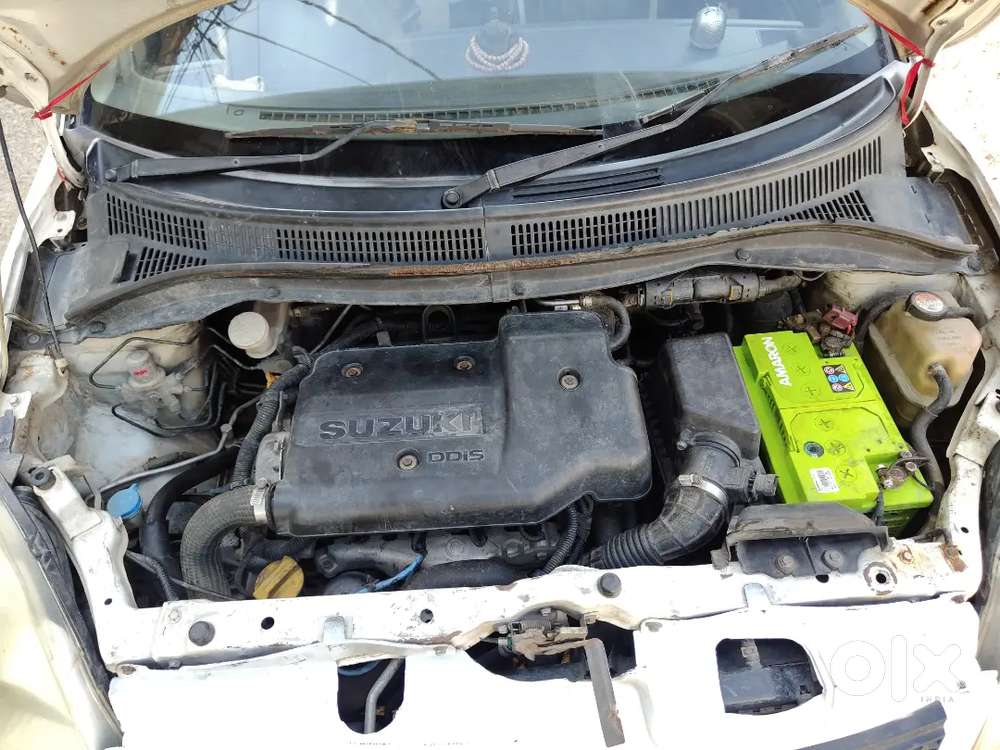 Maruti Suzuki Dzire 2015
