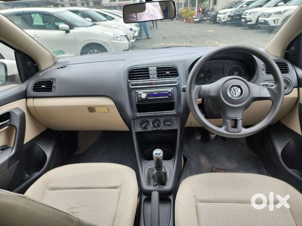 Volkswagen Polo, 2011, Diesel