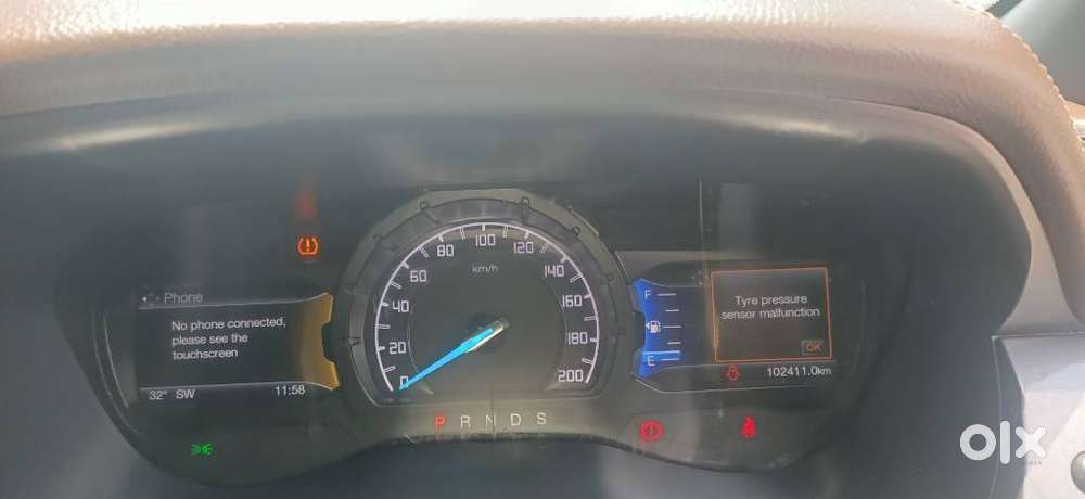 Ford Endeavour, 2017, Diesel
