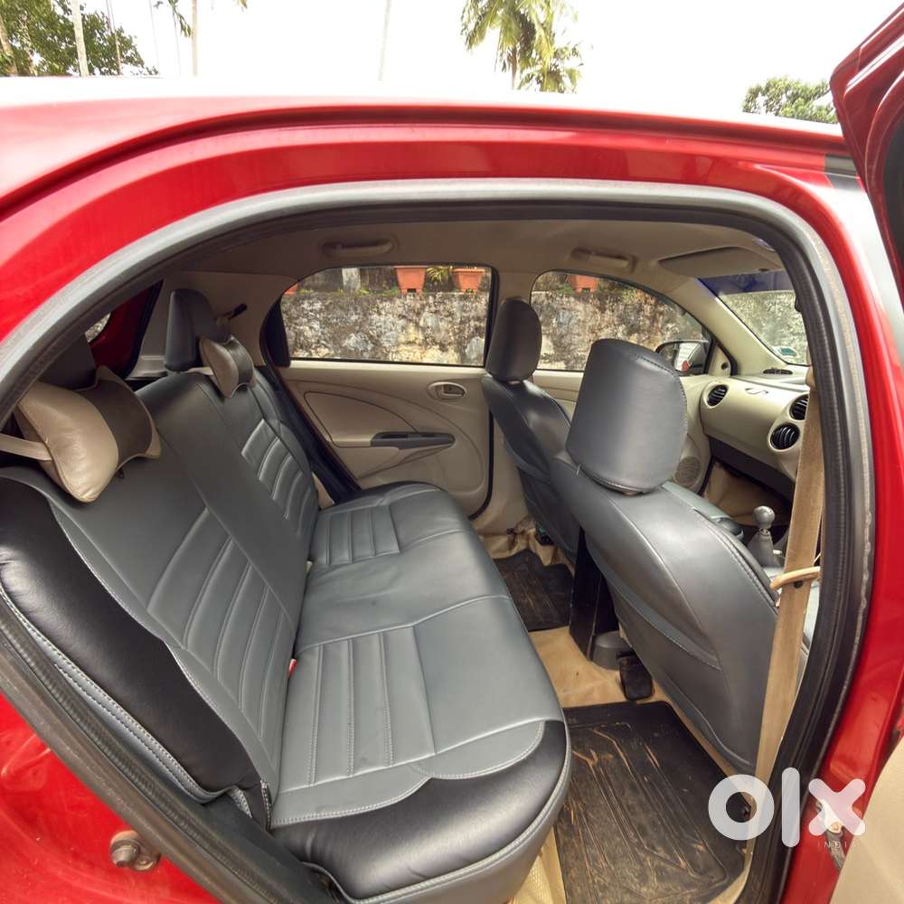 Toyota Etios Liva 2014