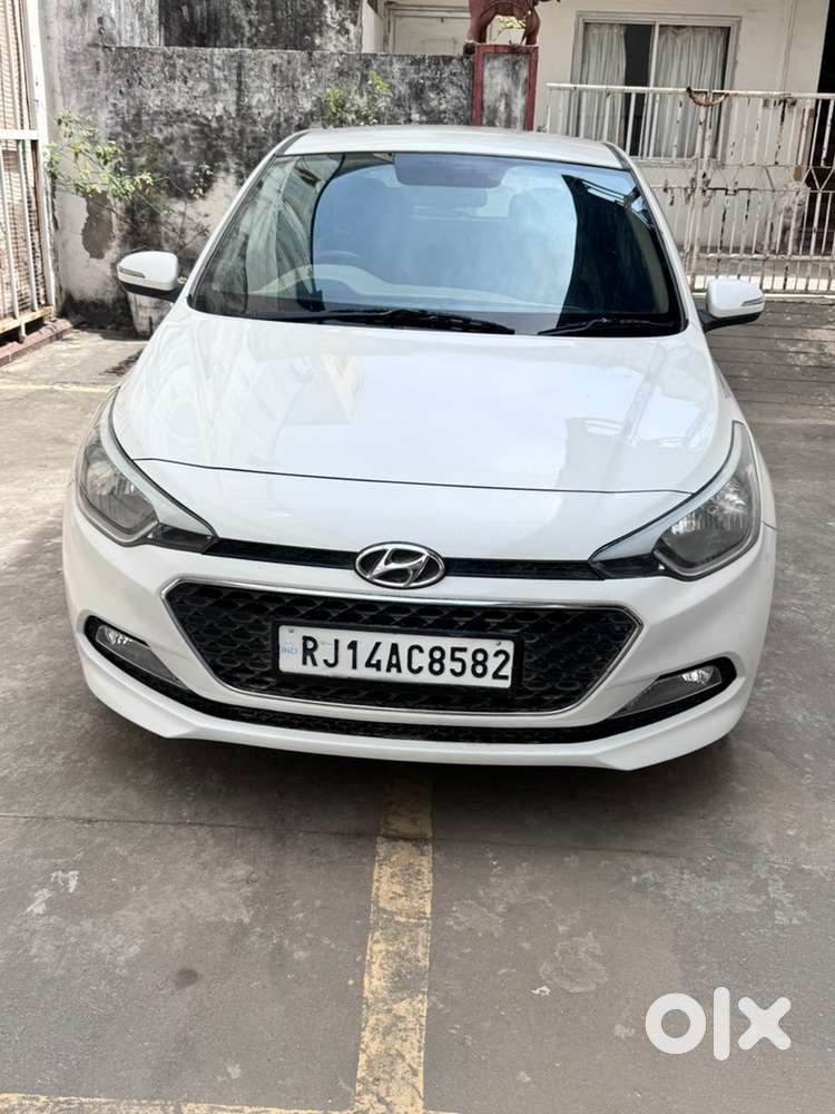 Hyundai Elite I20 2016 Petrol Good Condition