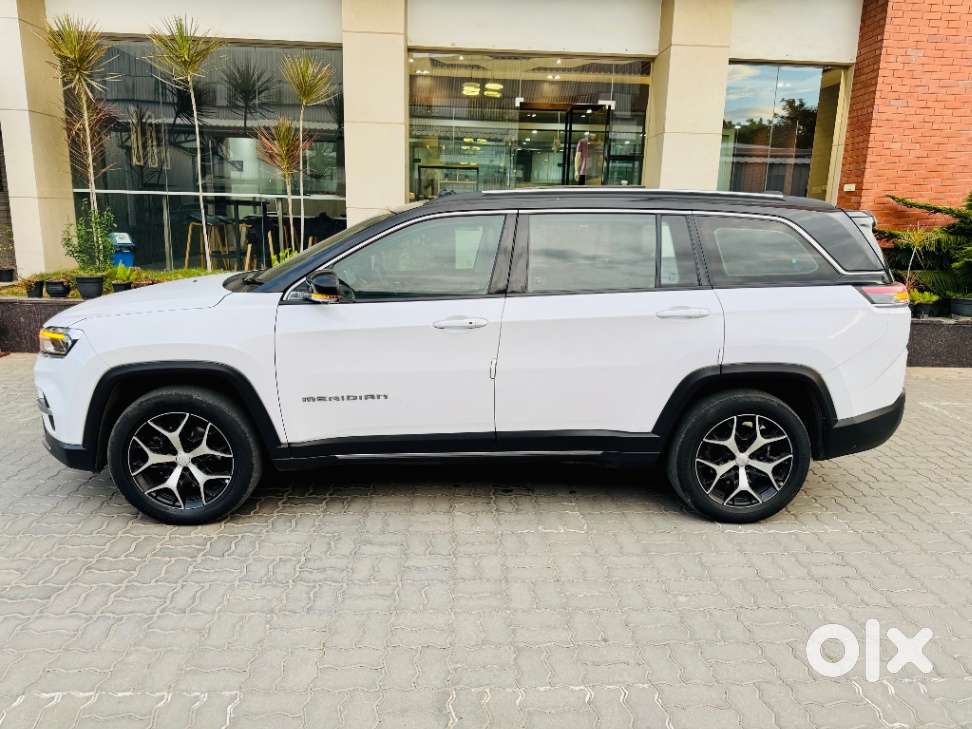 Jeep Meridian 2.0 Limited 4x2 Mt, 2022, Diesel