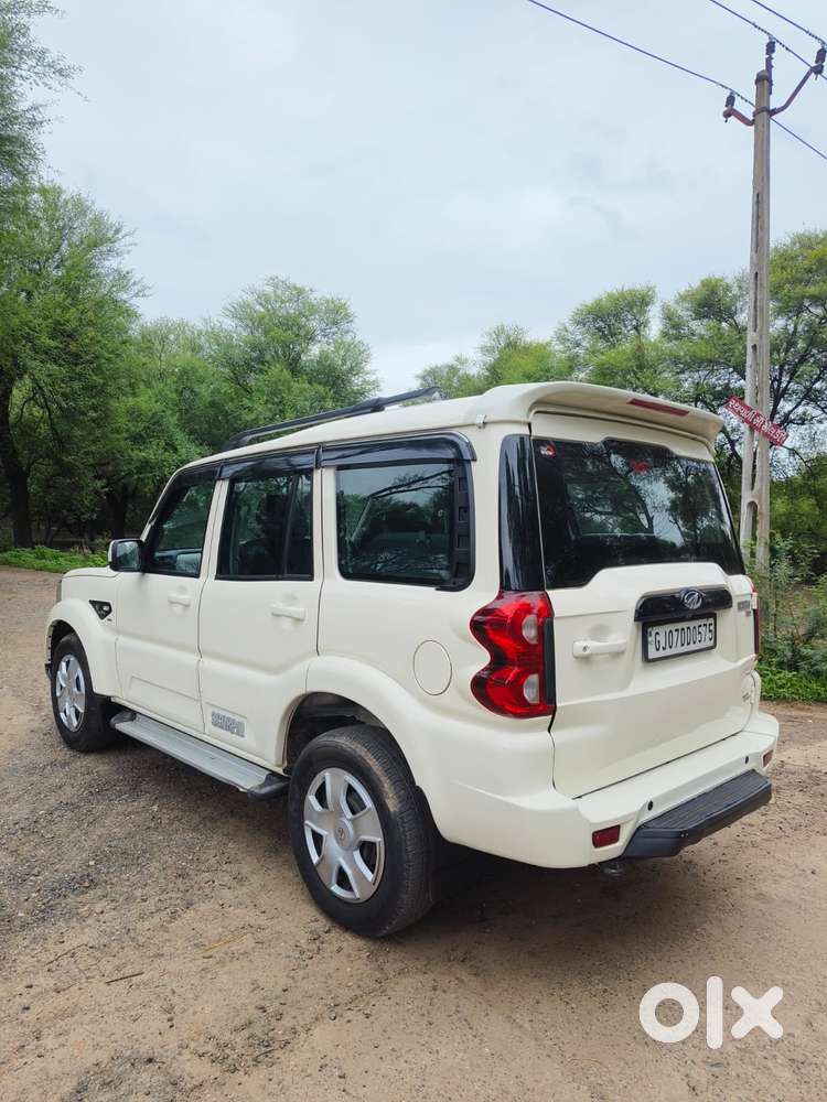 Mahindra Scorpio [ ] 2.2 S5, 2020, Diesel