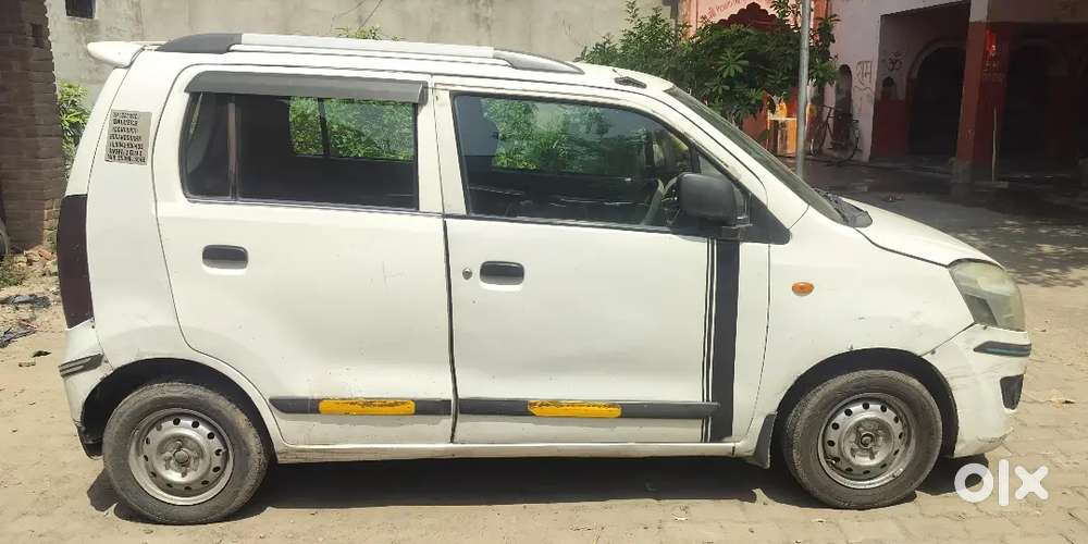 Maruti Suzuki Wagon R 2016 For Sale