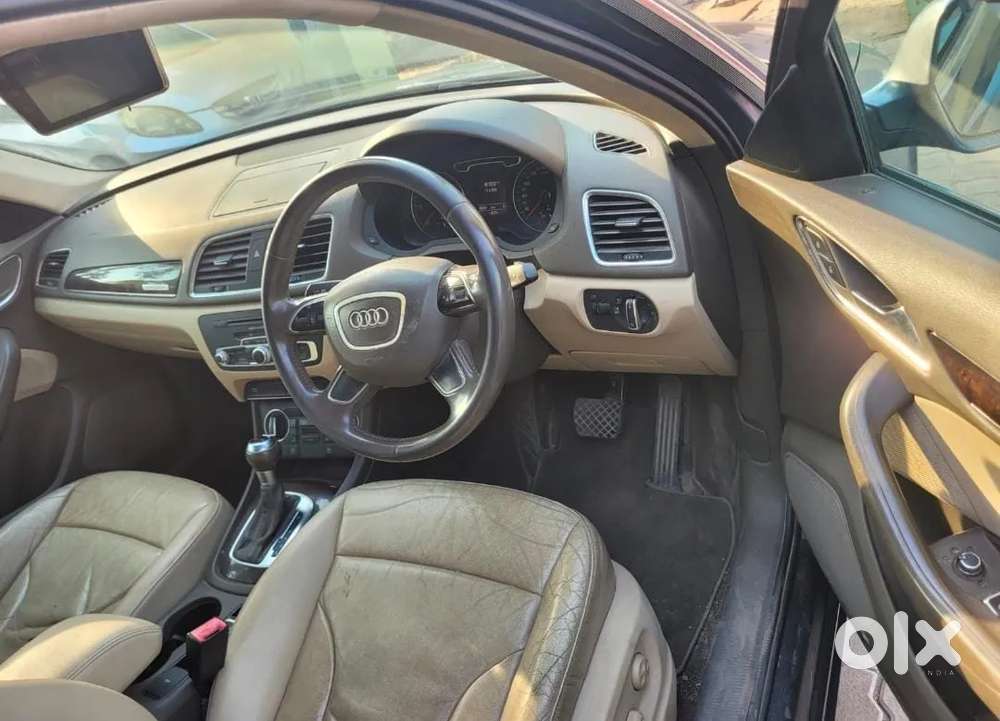 Audi Q3, 2015, Diesel