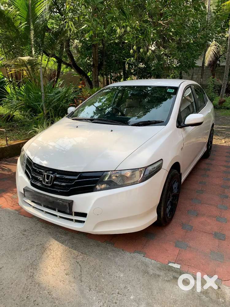 Honda City 2010 Petrol Well Maintained