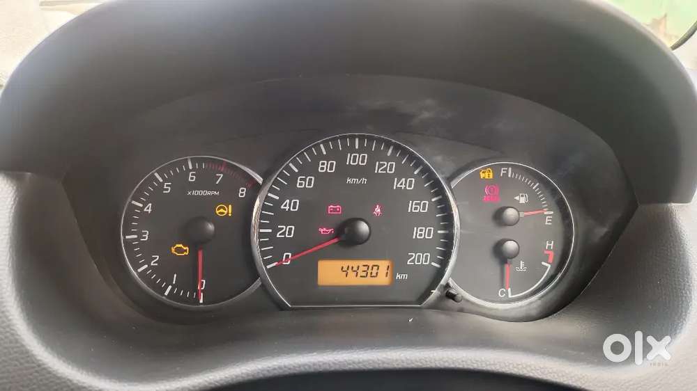 Maruti Suzuki Swift 2009 Petrol 44000 Km Driven