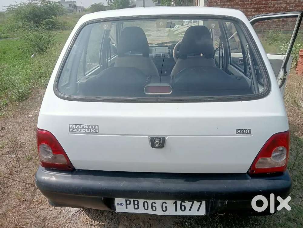 Maruti For Sale. No Ac