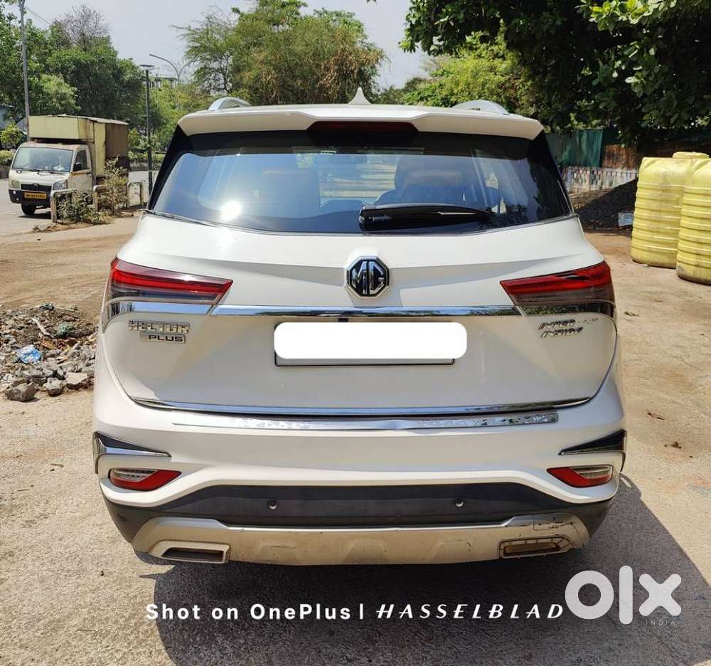 Mg Hector Plus 2.0 Super Diesel Turbo 6 Str, 2022, Diesel