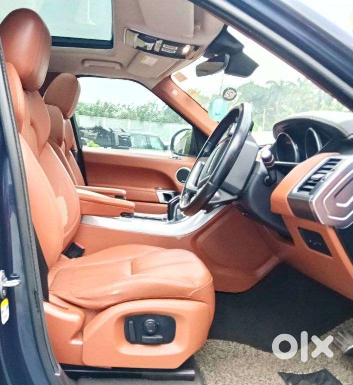 Land Rover Range Sport Se Dynamic 3.0 Diesel, 2017, Diesel