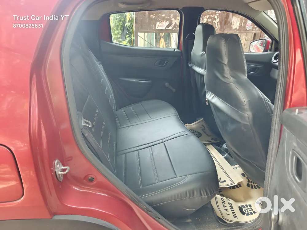 Renault Kwid 2021 Petrol 62000 Km Driven