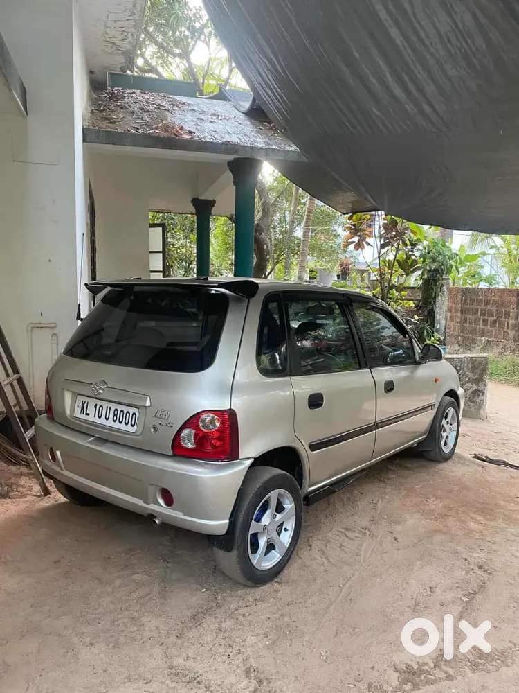 Maruti Suzuki Zen Estilo 2005