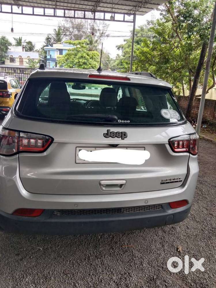 Jeep Compass 1.4 Sport Plus, 2020, Petrol
