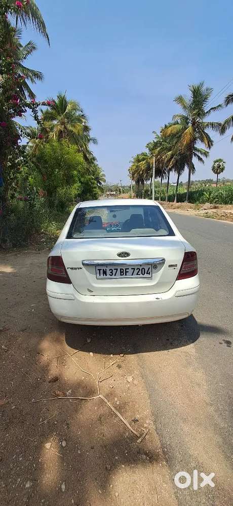 Ford Fiesta 2010 Diesel Well Maintained