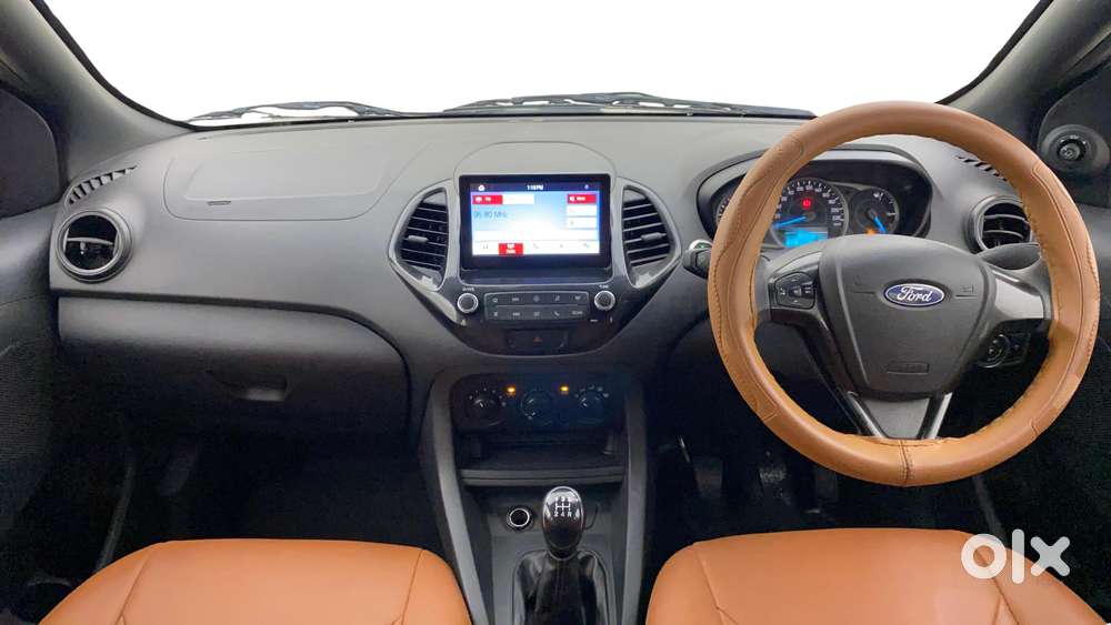 Ford Freestyle Titanium Petrol, 2021, Petrol
