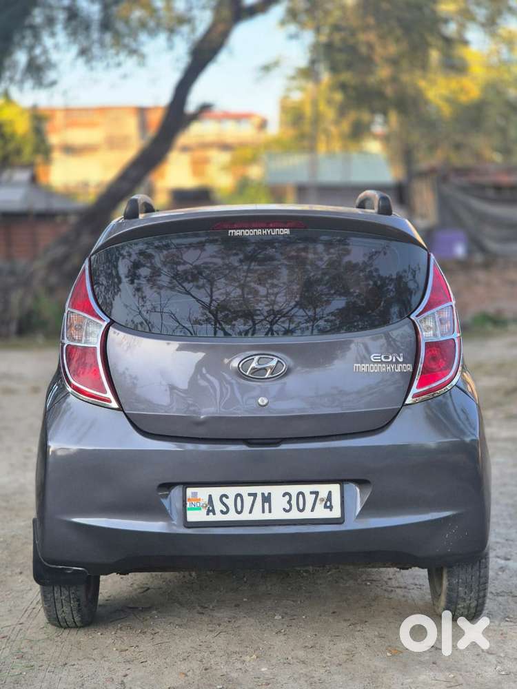 Hyundai Eon Magna Optional, 2018, Petrol