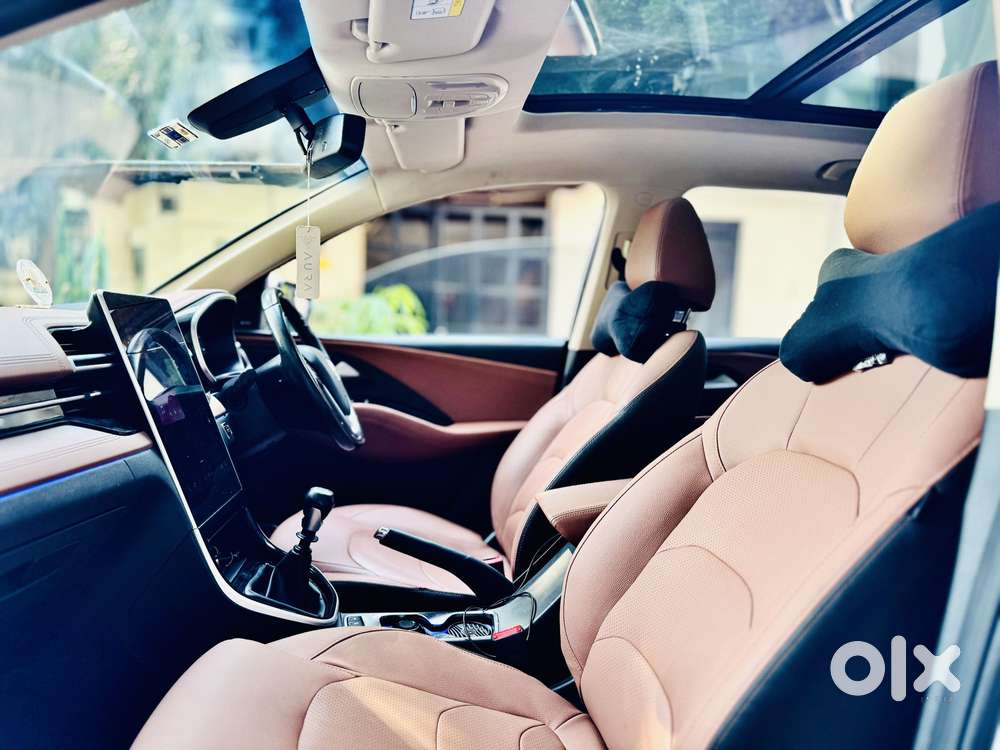 Mg Hector Plus Sharp Pro 2.0 Turbo Diesel 7 Str, 2023, Diesel