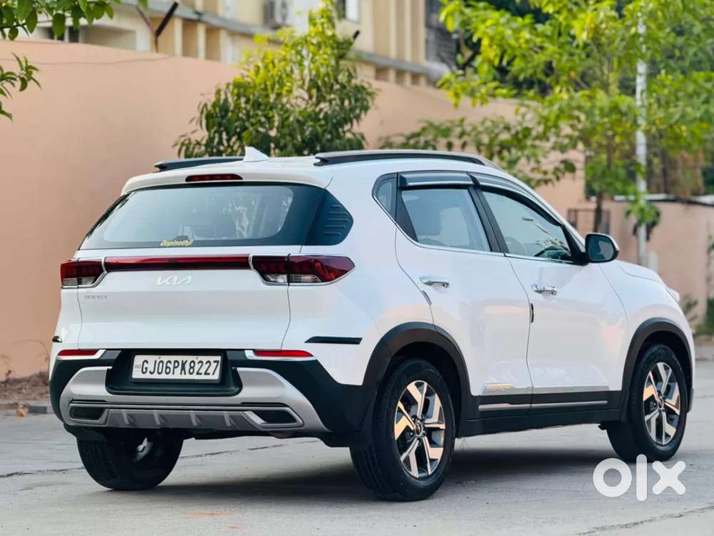 Kia Sonet Htx 1.5 Diesel, 2023, Diesel