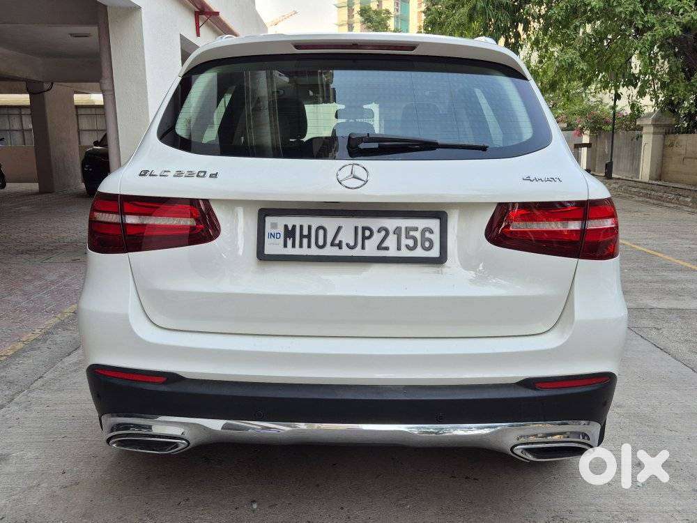 Mercedes-benz Glc 220d 4matic, 2018, Diesel