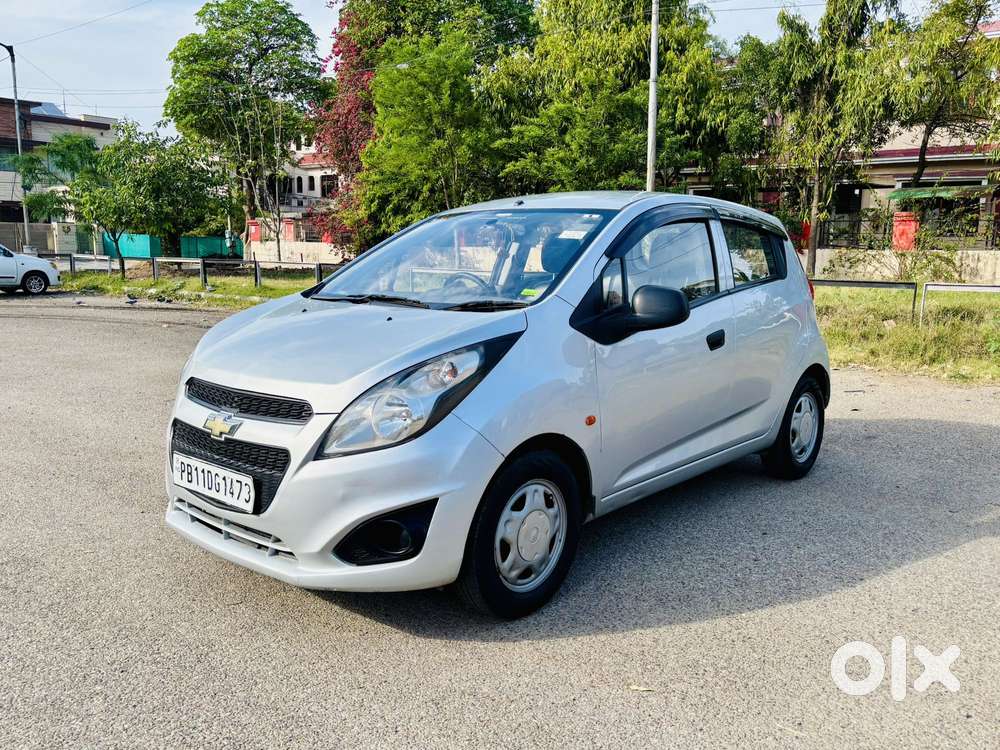 Chevrolet Beat 2014-2016 Diesel Lt Option, 2014, Diesel