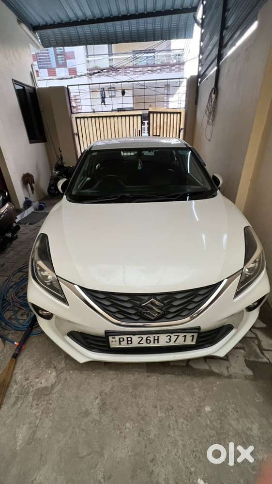 Maruti Suzuki Baleno 2020