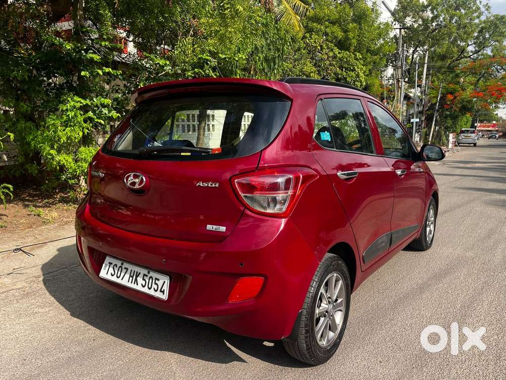 Hyundai I10 Asta 1.2 Kappa2, 2016, Petrol