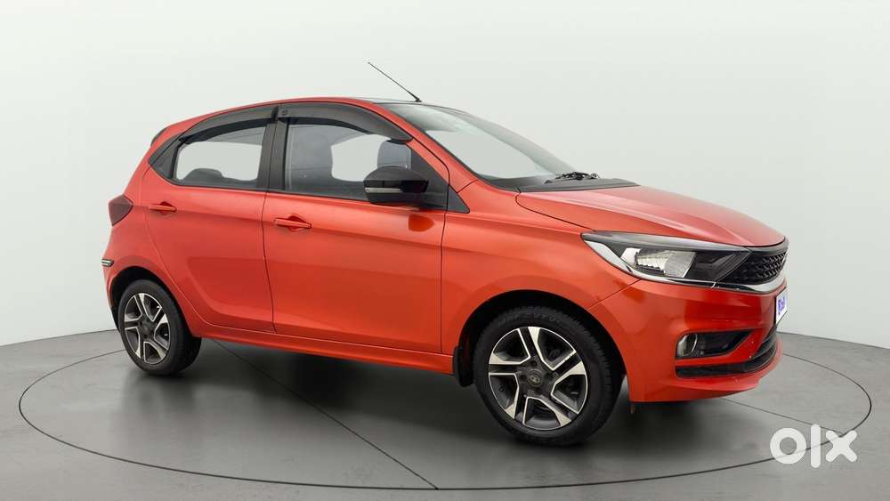 Tata Tiago 1.2 Revotron Xz Plus, 2021, Petrol
