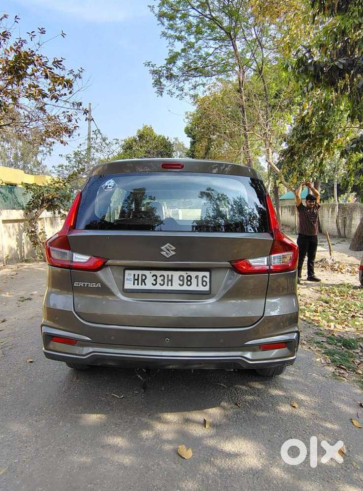 Maruti Suzuki Ertiga Vxi (o) Cng, 2022, Cng & Hybrids