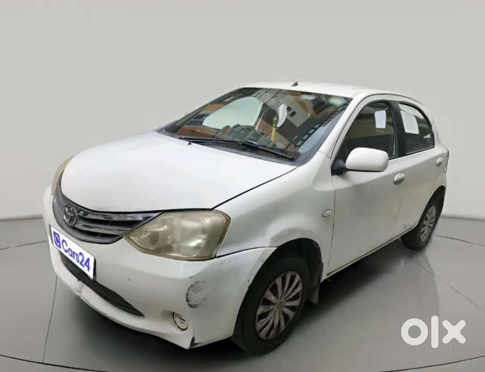 Toyota Etios Liva 2011 Petrol Manual