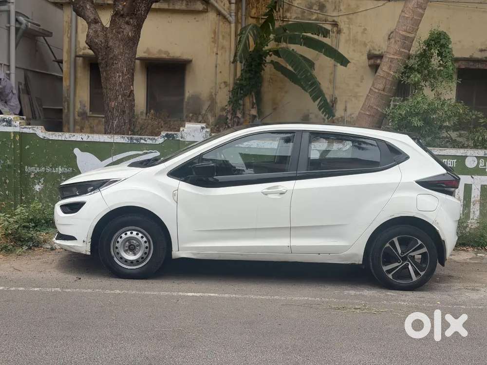 Tata Altroz 1.2 Xz 2020 Petrol Manual