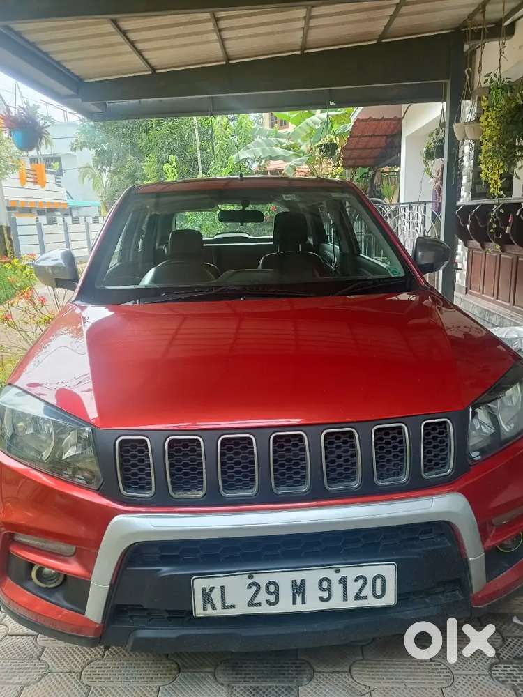 Maruti Suzuki Brezza 2017 Diesel Manual
