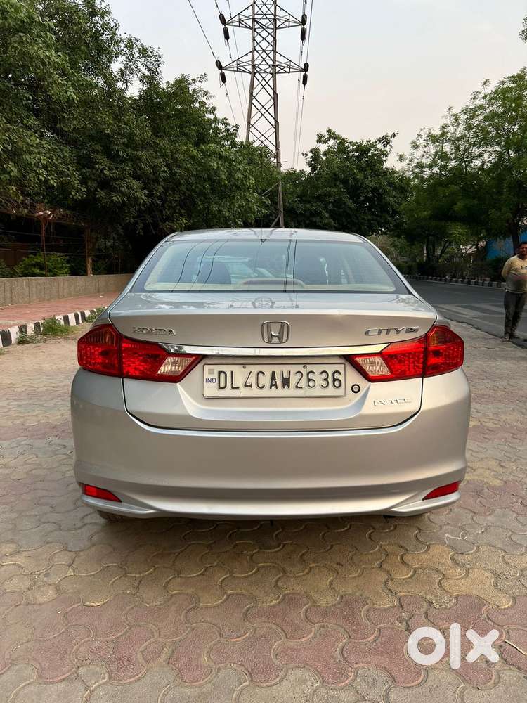 Honda City S, 2014, Petrol