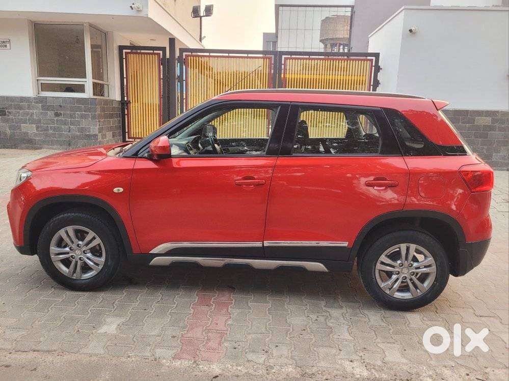 Maruti Suzuki Brezza Zdi, 2017, Diesel