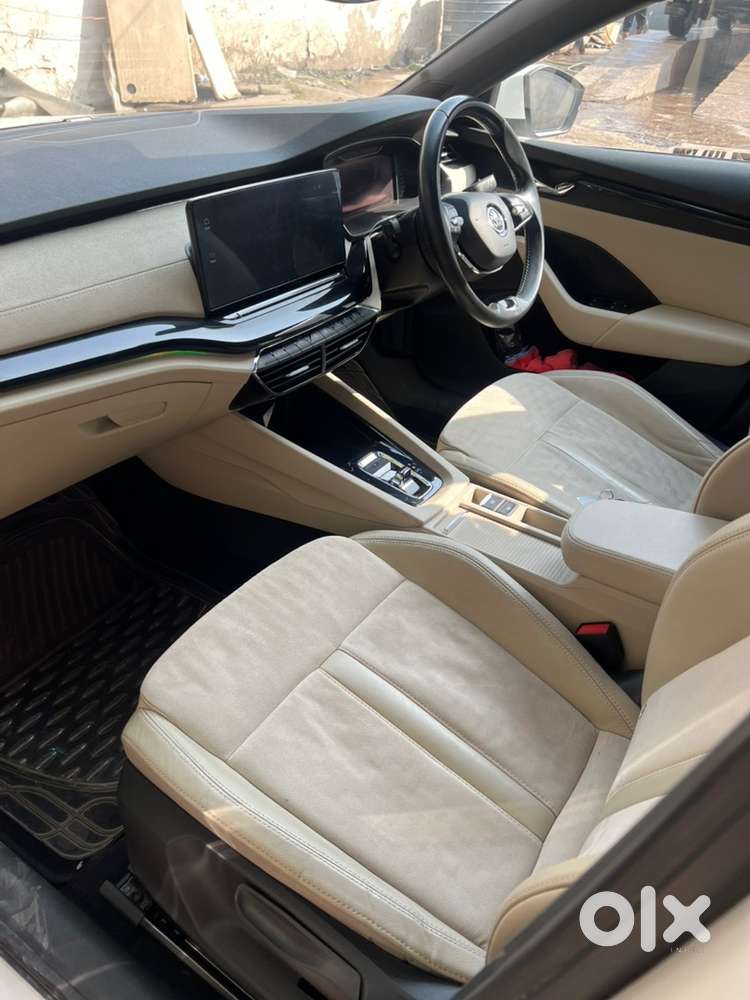 Skoda Octavia 2021 Petrol 42000 Km Driven